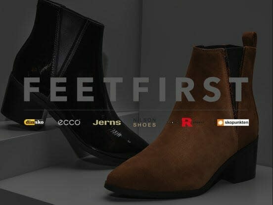 Feetfirst-Feet First logo