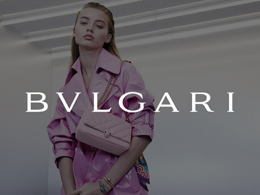 bvlgari logo