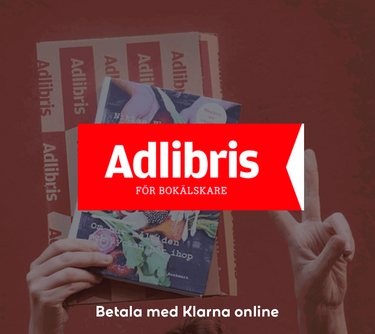 Adlibris | Klarna Sverige