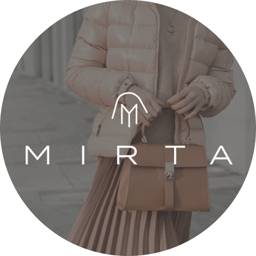 Mirta logo case study