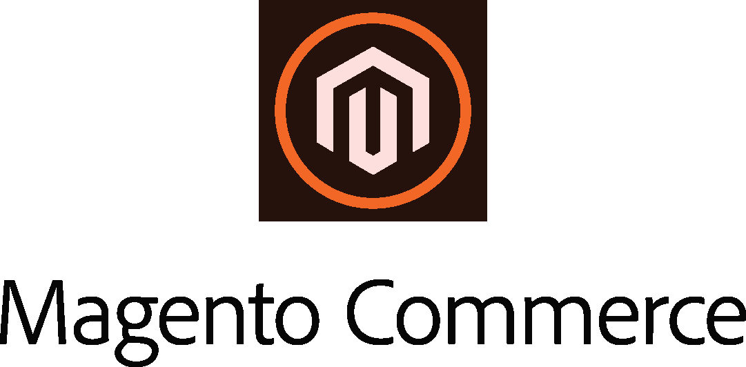 Magento commerce logo