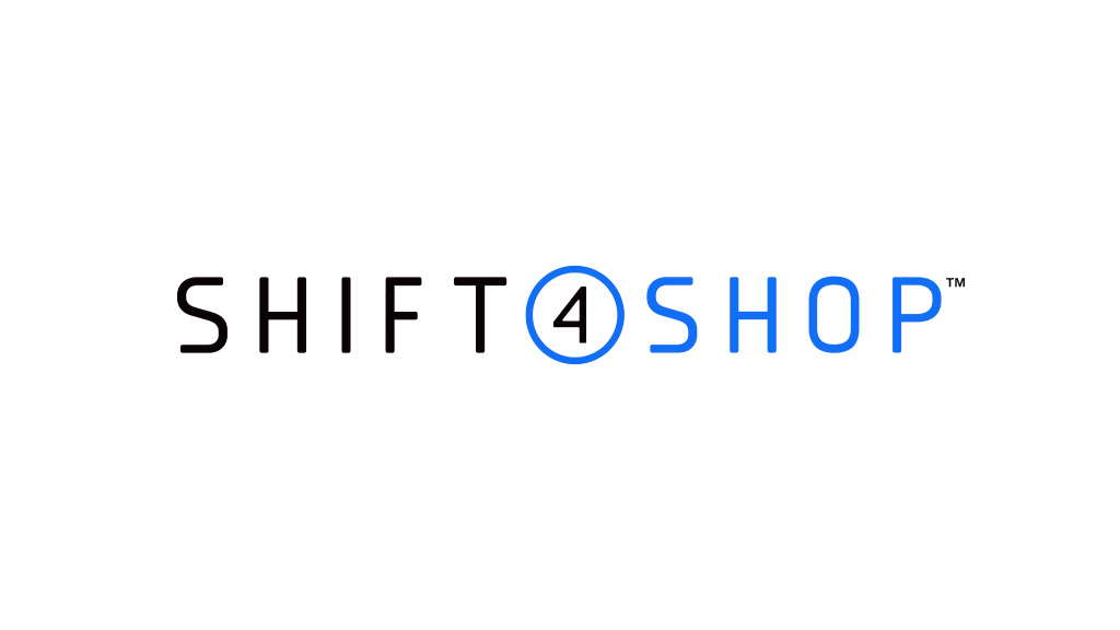 Shift4shop logo