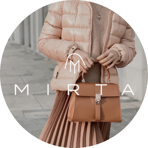 Mirta case study logo