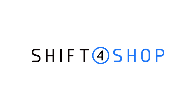 shift4shop logo