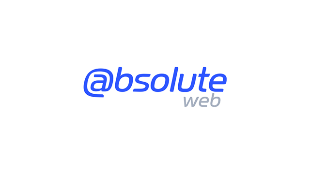 Absolute Web logo