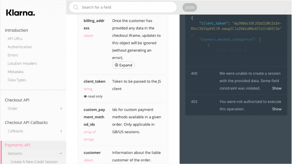 integratiehandleidingen en API-documentatie