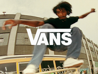 (US) Image Logo: Vans