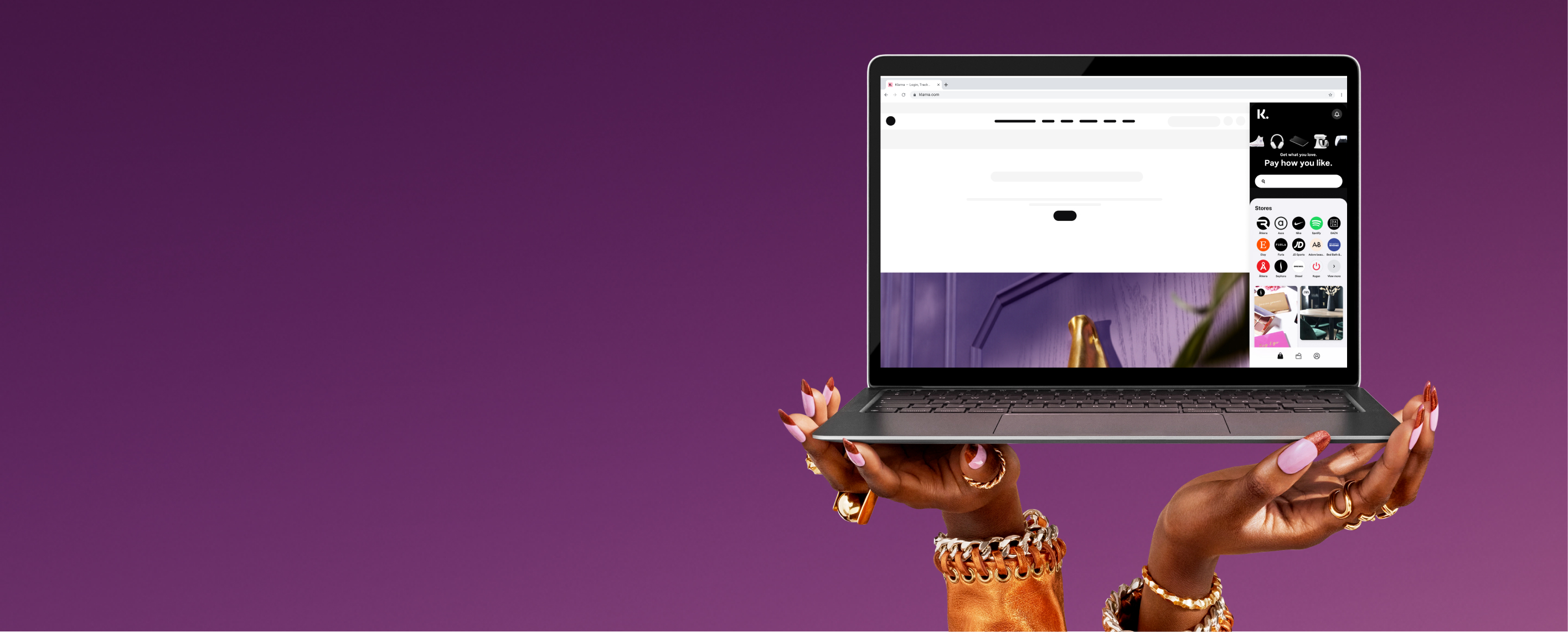 Browser extension Klarna Australia