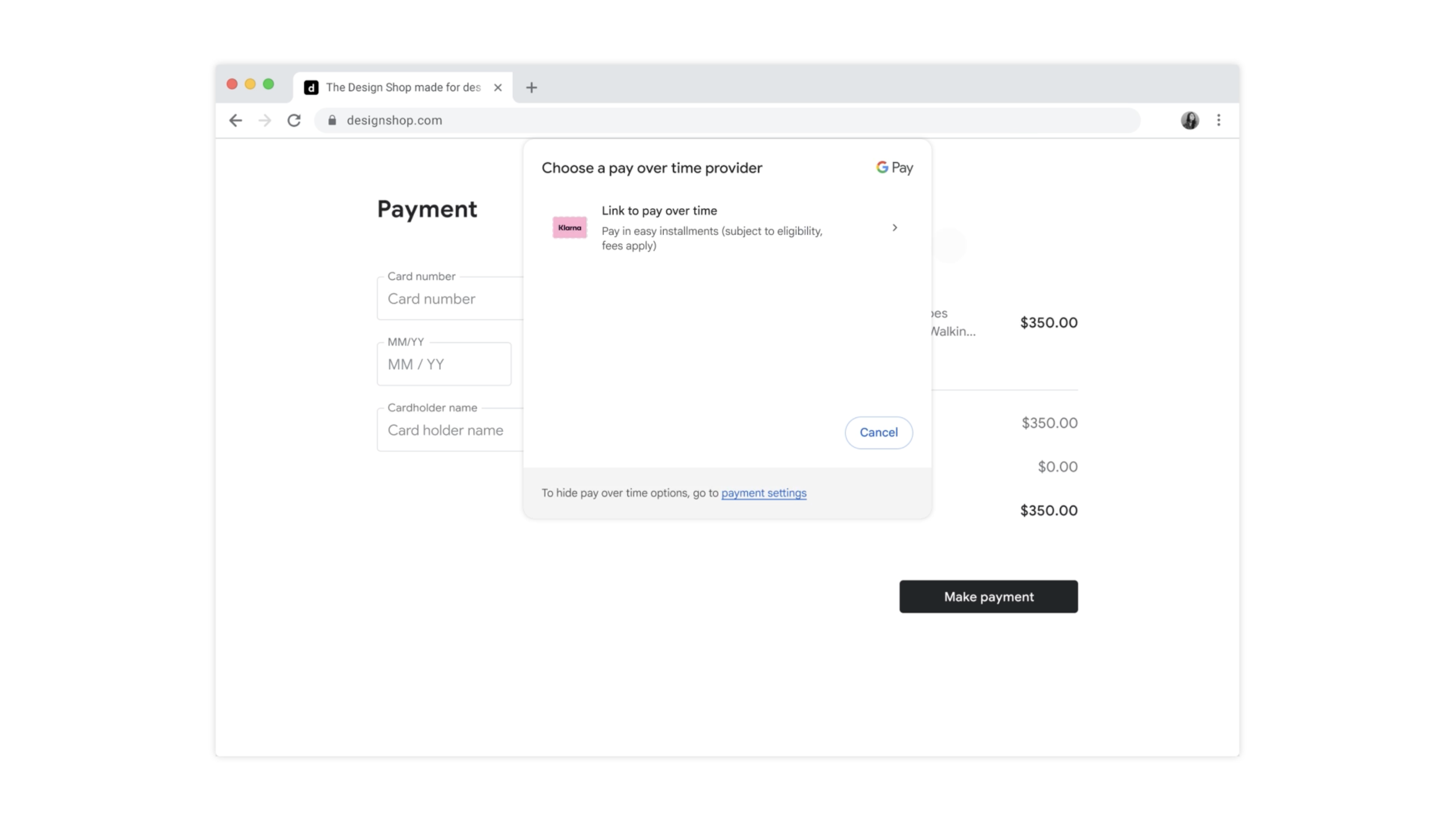 Klarna Google 02