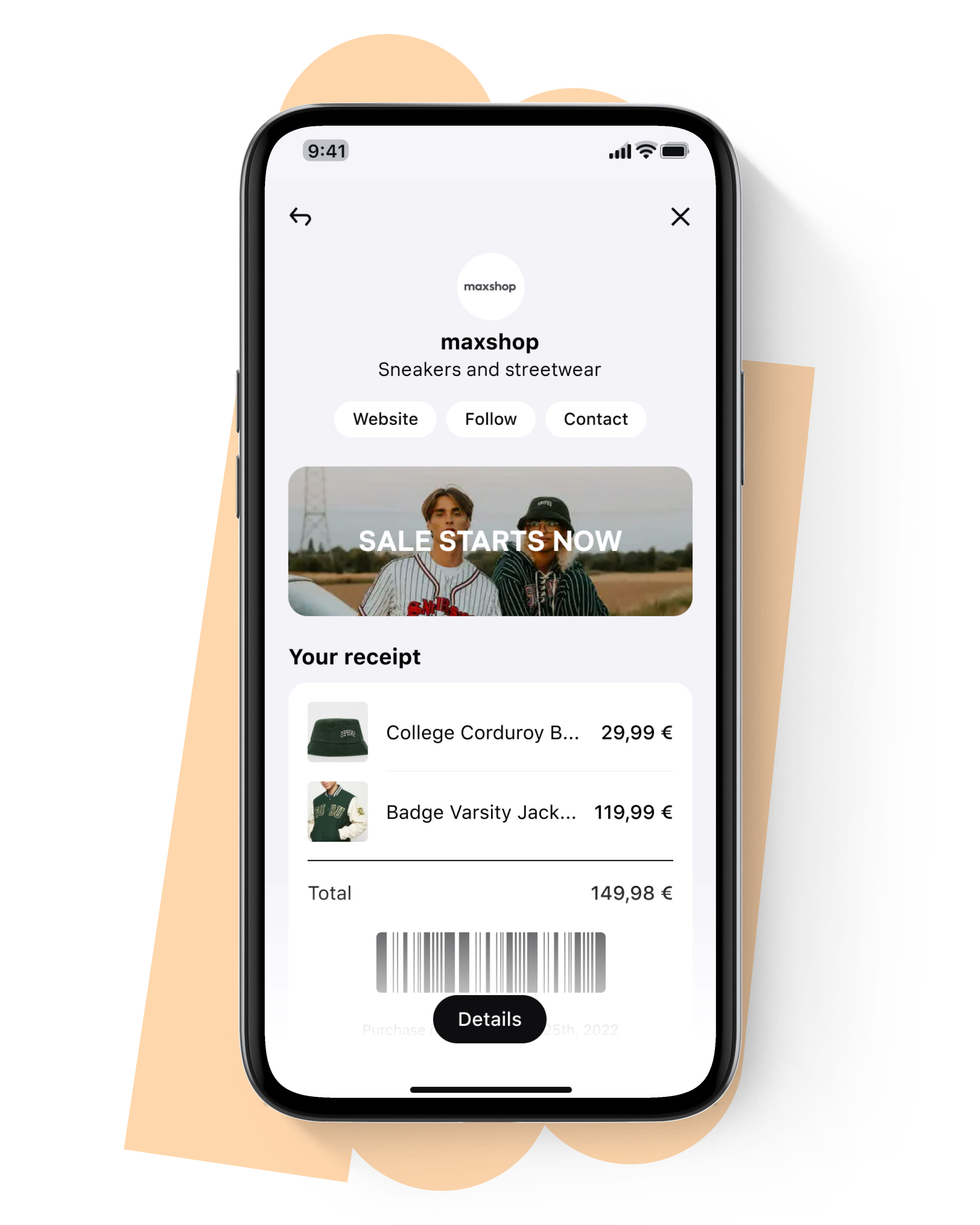 digital receipts insights