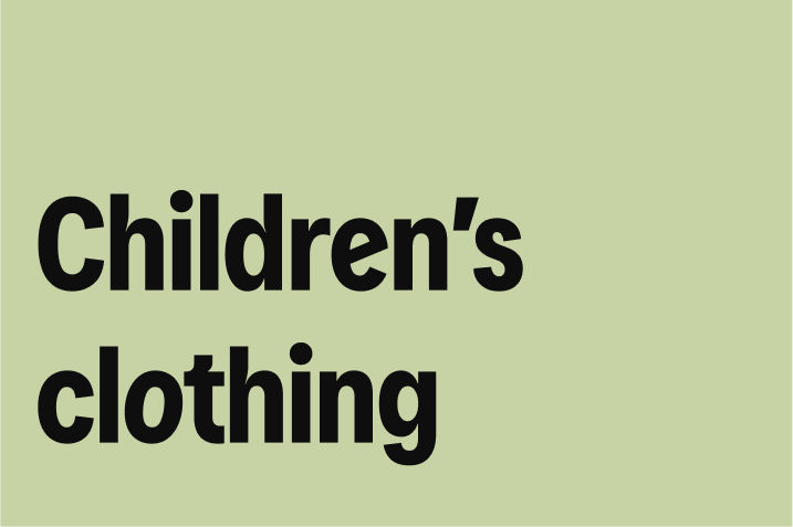 (US) Children-s clothing copy