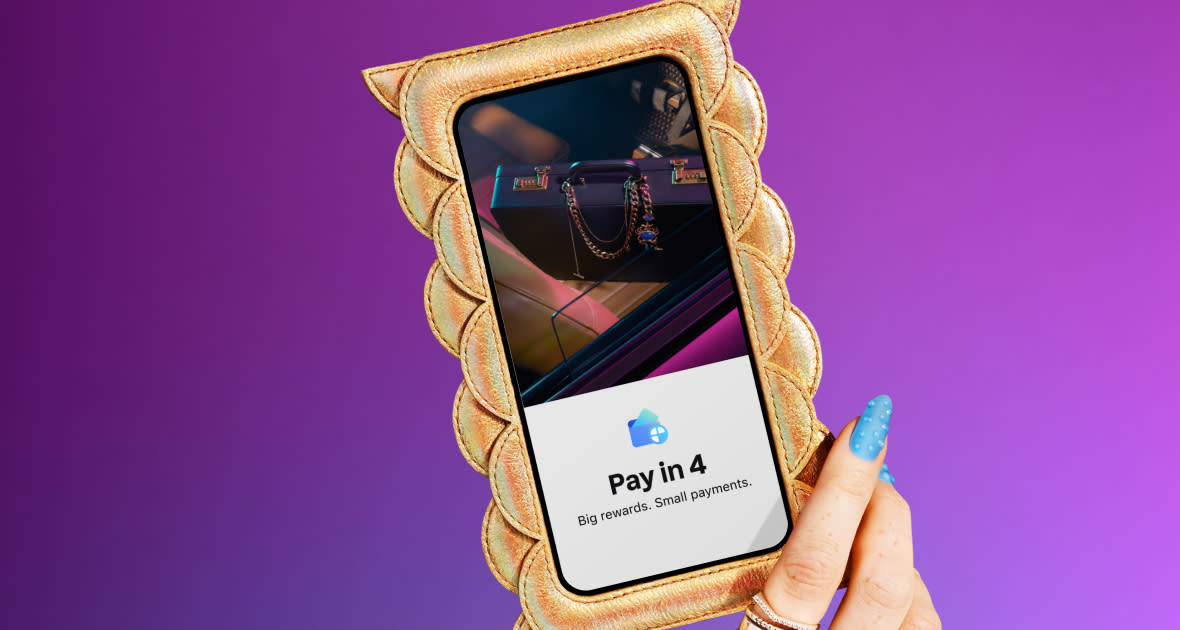 Pay in 4 with Klarna
