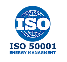 Logo von ISO 50001