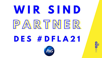 Wir sind Partner des #DFLA21