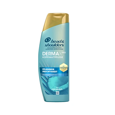 Head & Shoulders DERMAXPRO Pflegende-Feuchtigkeit Shampoo