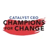 Catalyst CEO Champions For Change
