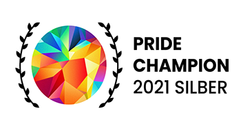 Pride Champion 2021 Silber