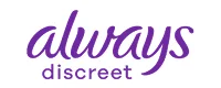 Always Discreet-Logo