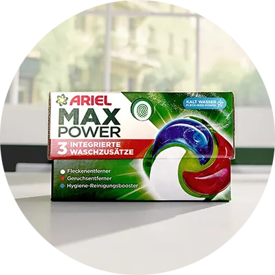 ARIEL MAXPOWER PACK