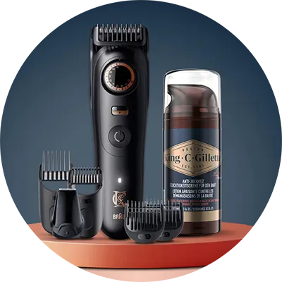 KING C. GILLETTE ERWEITERT SEIN PFLEGE UND STYLINGSORTIMENT
