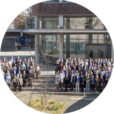 Vertreterinnen und Vertreter der Verpackungswertschöpfungskette beim Forum Rezyklat Gesamttreffen– branchenübergreifende Zusammenarbeit als Schlüssel zur Kreislaufwirtschaft