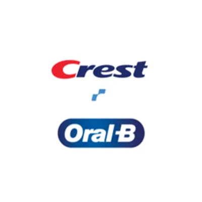 Crest und Oral-B