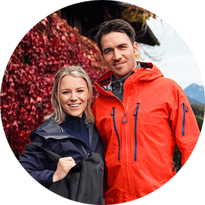 Miriam & Felix Neureuther