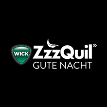 WICK ZzzQuil Gute Nacht-Logo