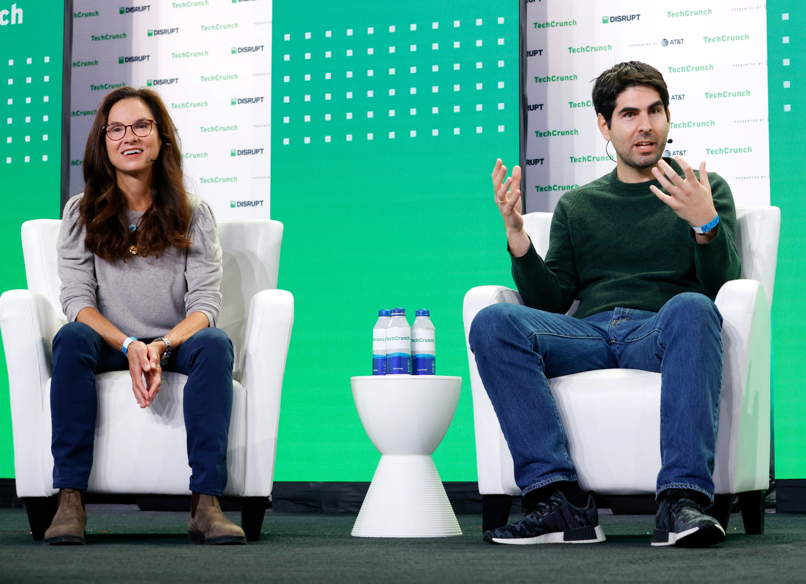 Niko Bonatsos on the growth of the Greek tech scene