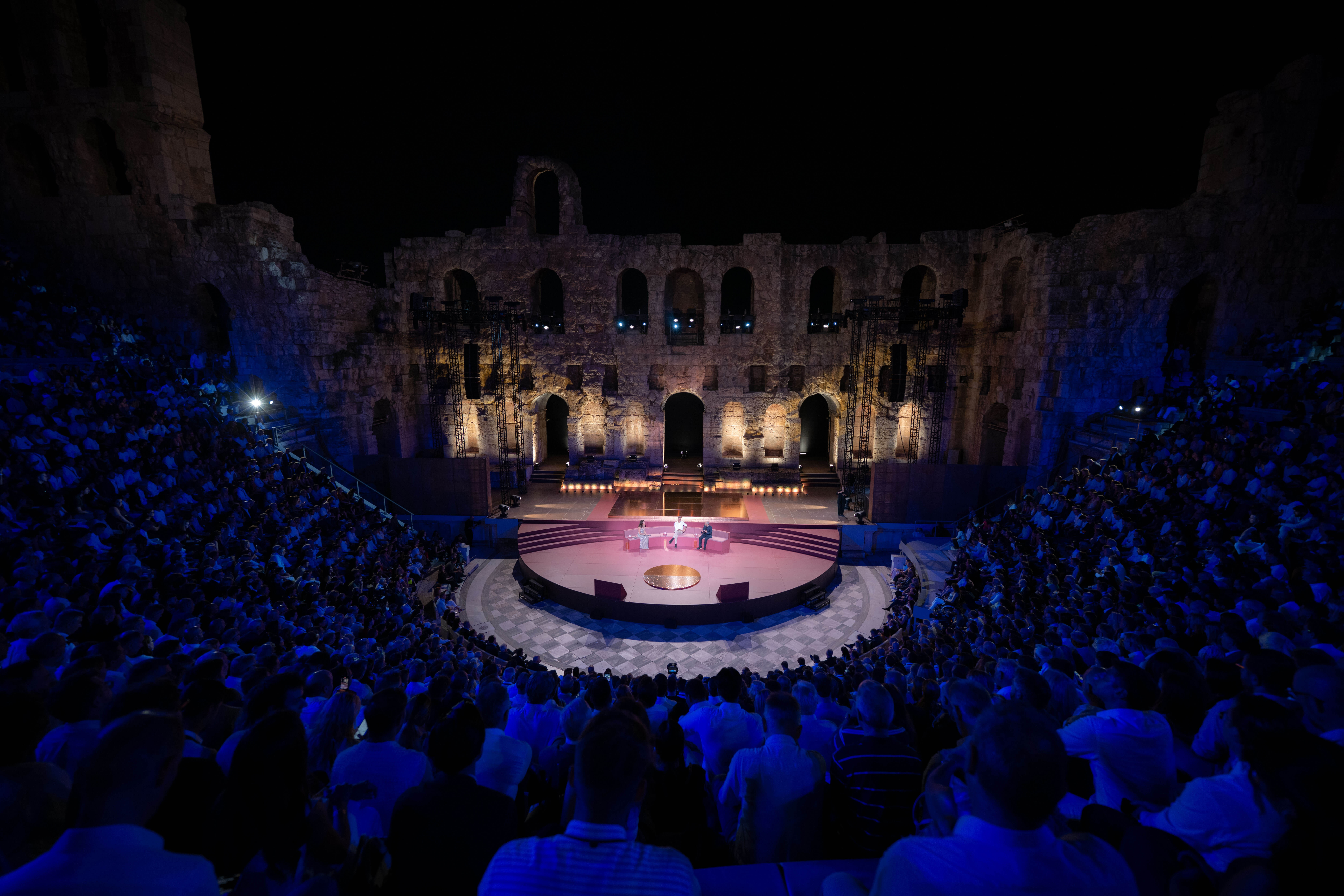 Athens Innovation Summit 2025: A Week of Events, Connections & New Horizons