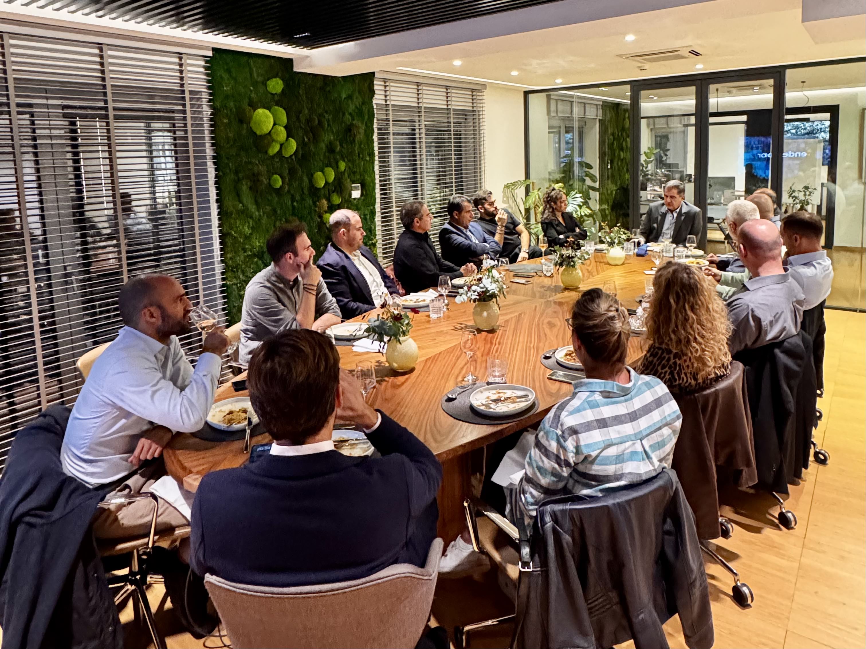 CEOs Dinner: Vassilis Fourlis on Navigating the New Retail Reality