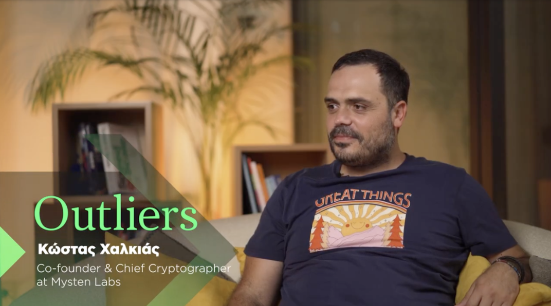 Mysten Labs: Building the Future of Blockchain with Bold Vision