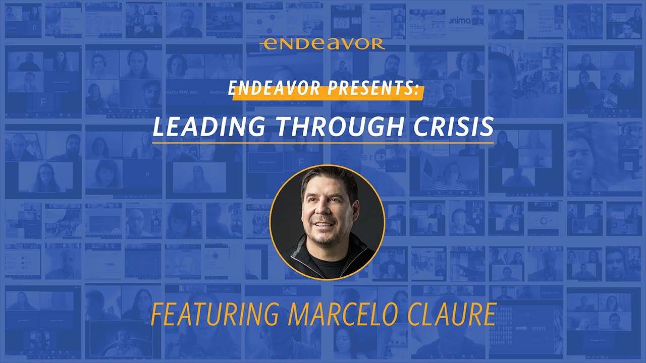 Leading Through Crisis With Marcelo Claure