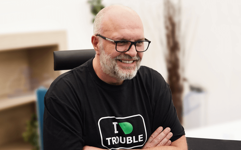 Costa Tsaousis: The Next Unicorn has its Roots in Chaidari