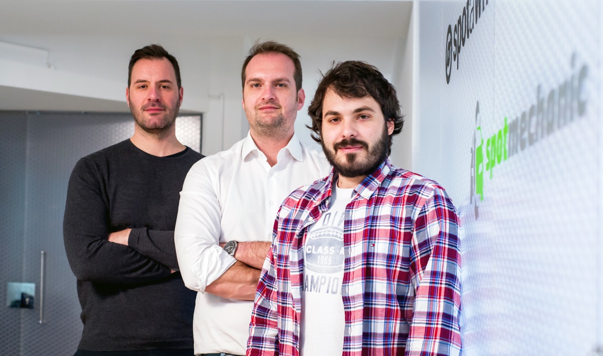 Charis Arvanitis (Spotawheel): Our aspiration is to be the Amazon of the used cars industry