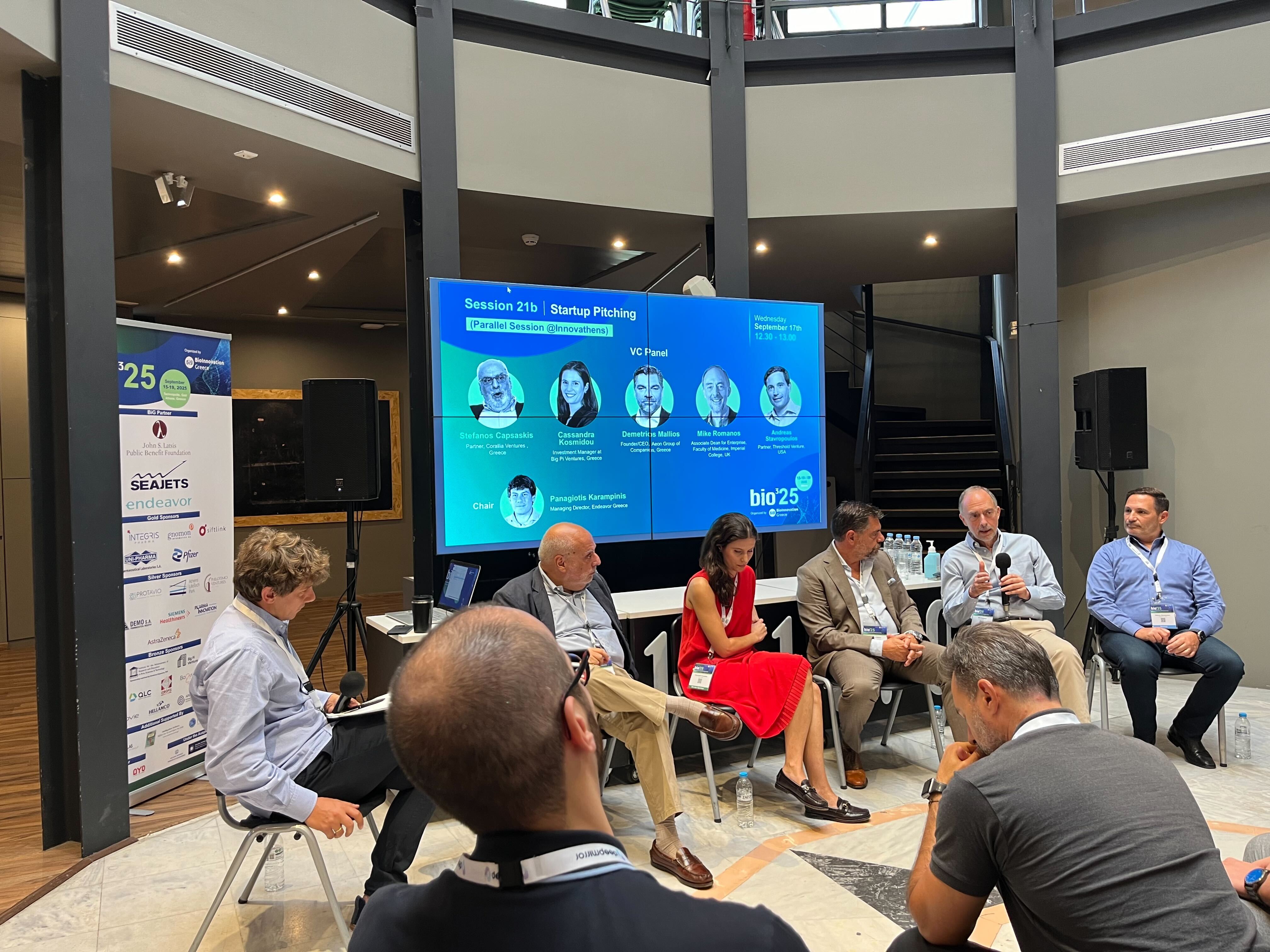 At Bio3 2025: Can Greece Become a Global Biotech Player?