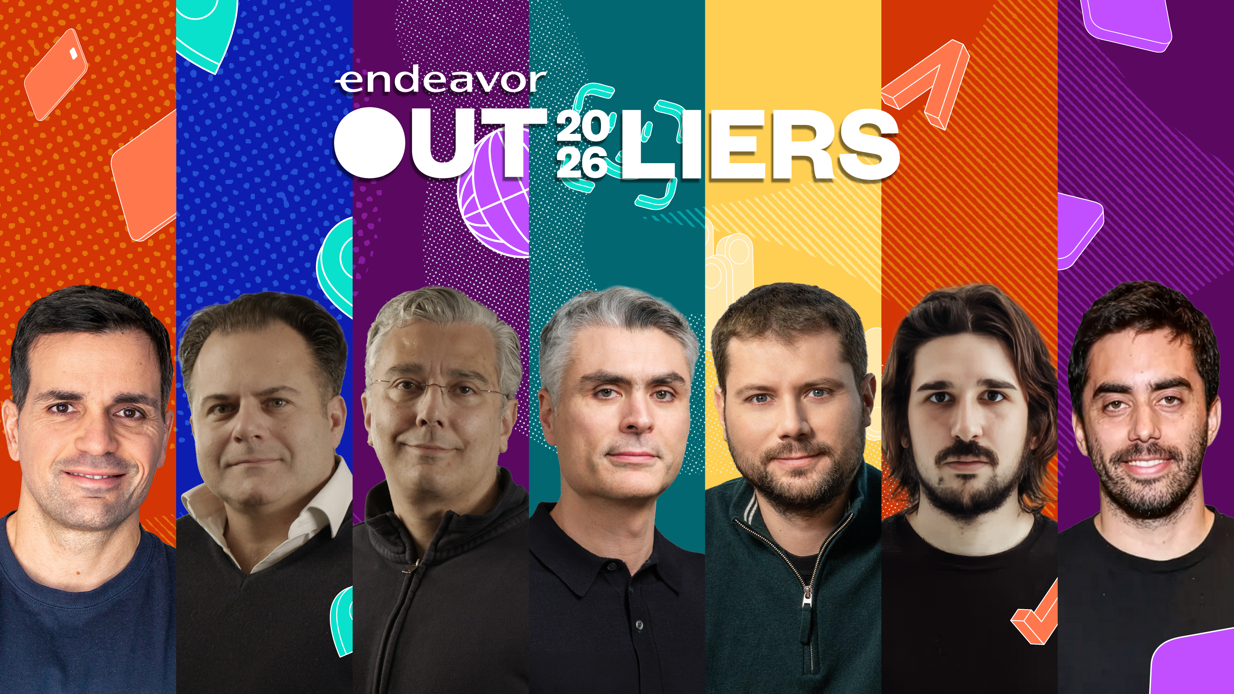 The Frontier Has Greek Ties | Endeavor Outliers 2026