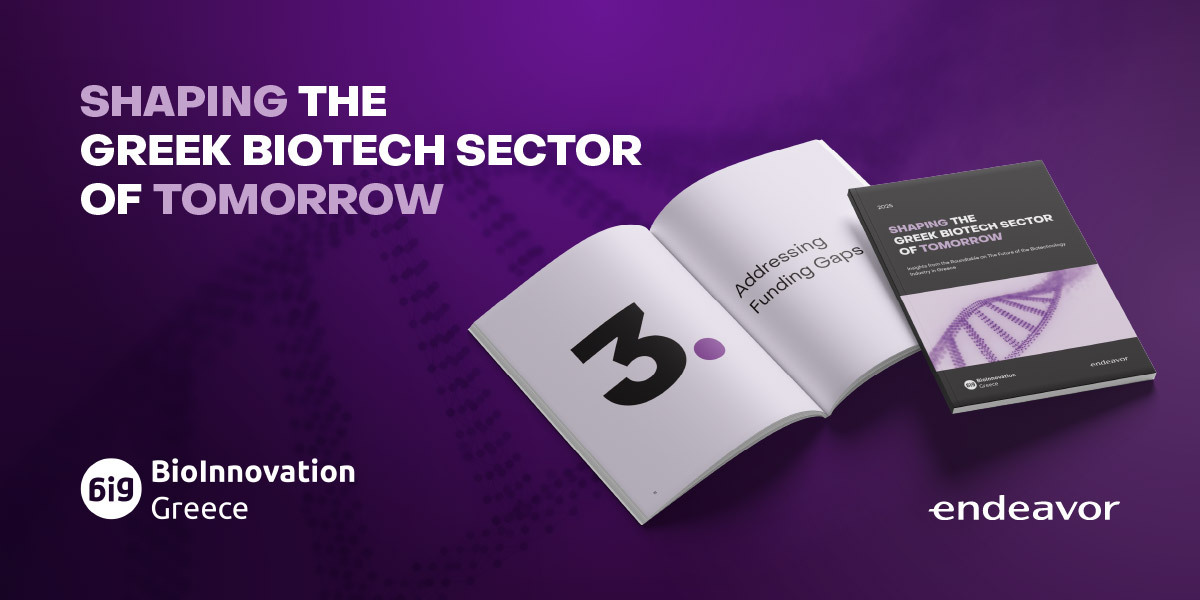 Shaping The Greek Biotech Sector Of Tomorrow