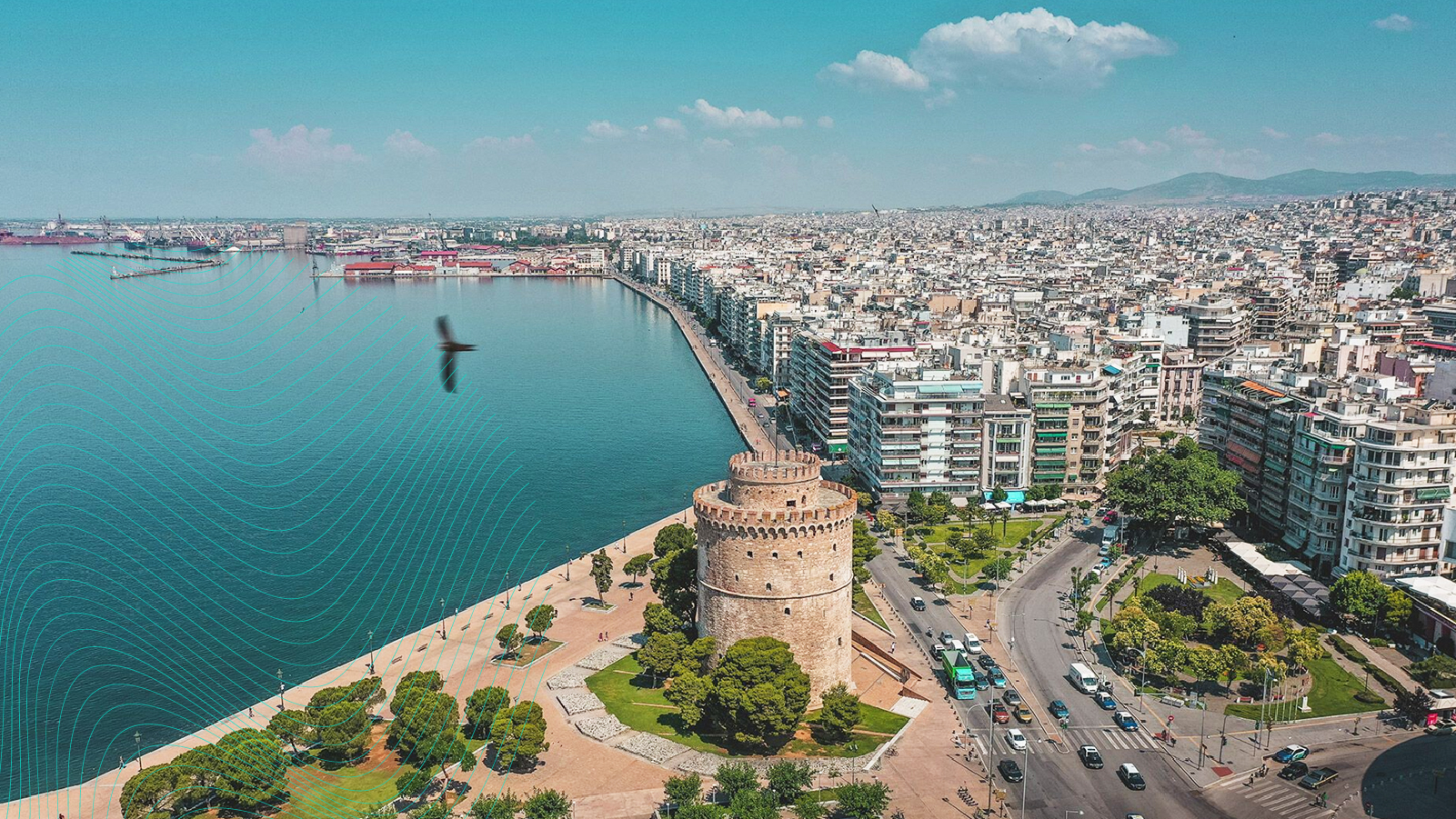 Endeavor at the 84th Thessaloniki International Fair