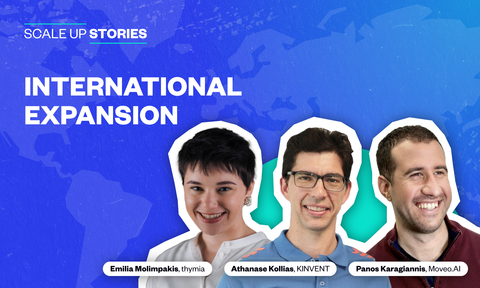 Going Global: 3 Greek Founders on Mistakes, Lessons, and Wins Abroad