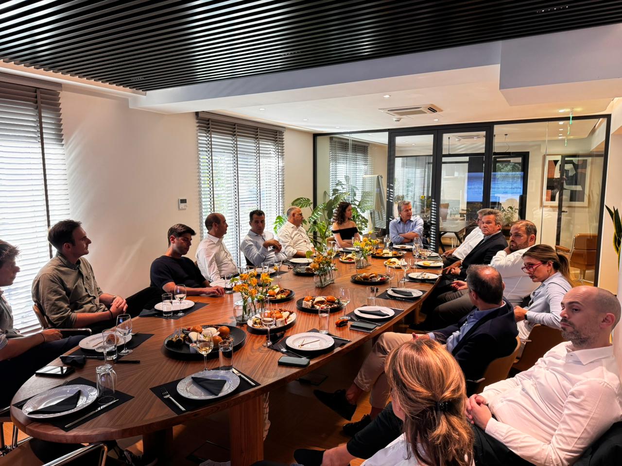 Cementing the Future: TITAN’s Chairman Dimitri Papalexopoulos on AI, Risk, and People