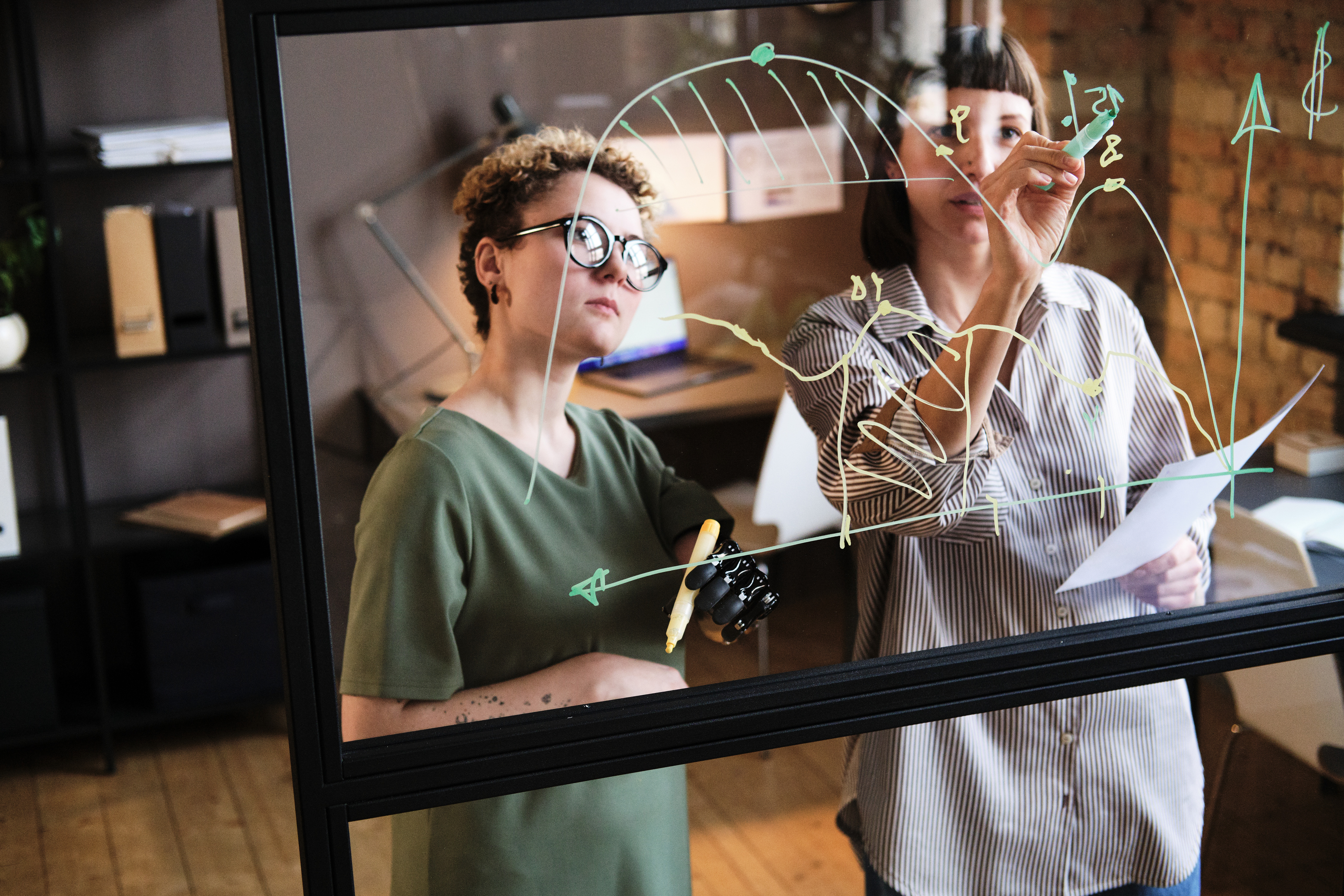 Leading Innovation in Financial Services