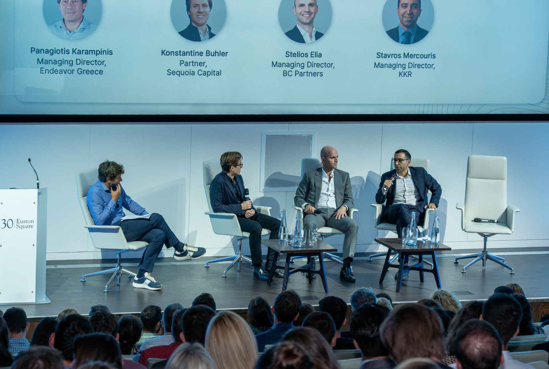 Venturing Beyond Borders: The Opportunity in the Rest of the World