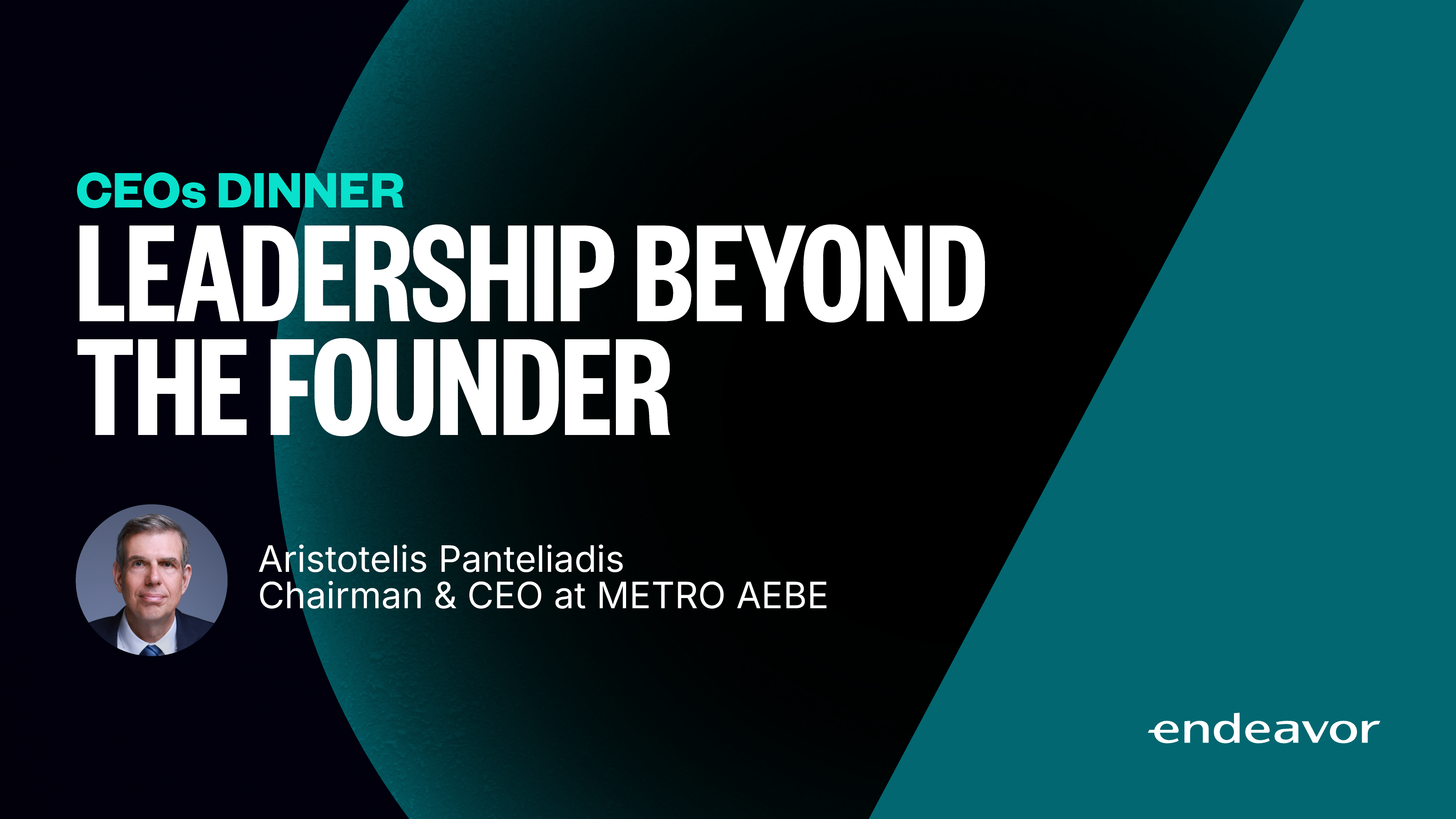 Leadership Beyond the Founder