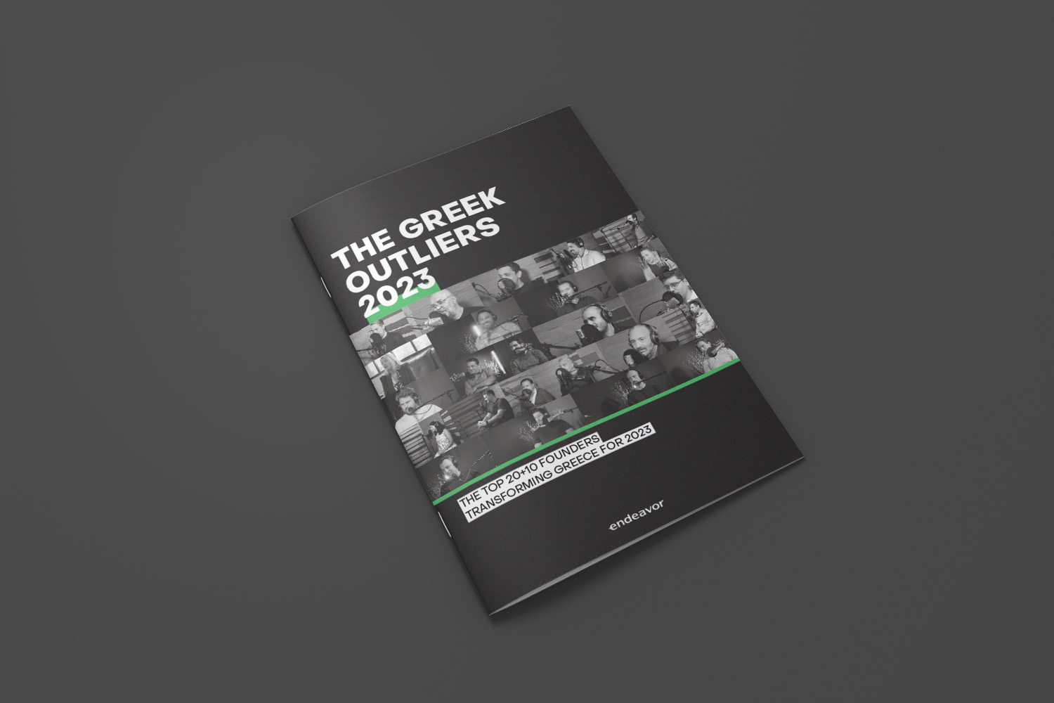 The Greek Outliers 2023