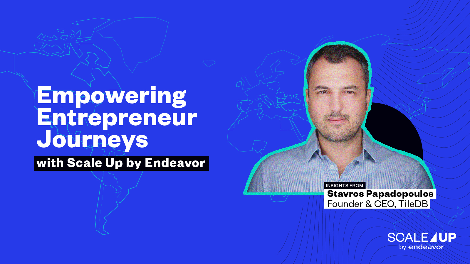 Empowering Entrepreneur Journeys: with Scale Up by Endeavor