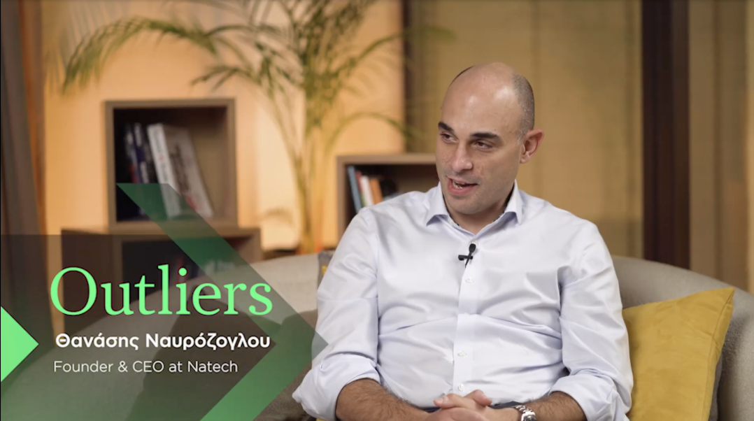 Natech: A fintech success story starting from Ioannina