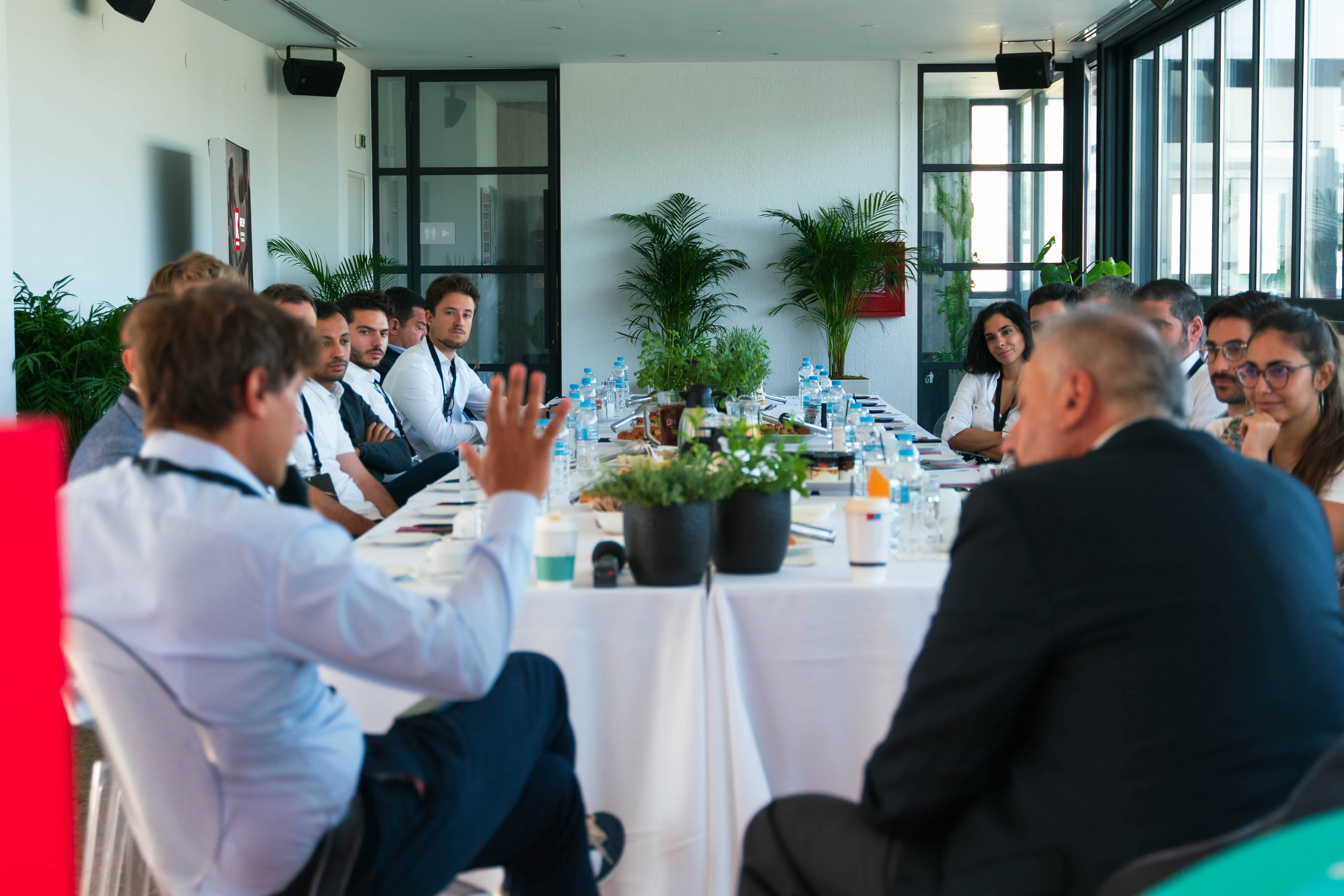 Rise Up Innovation Program: Endeavor Greece & Kotsovolos Dixons South East Europe