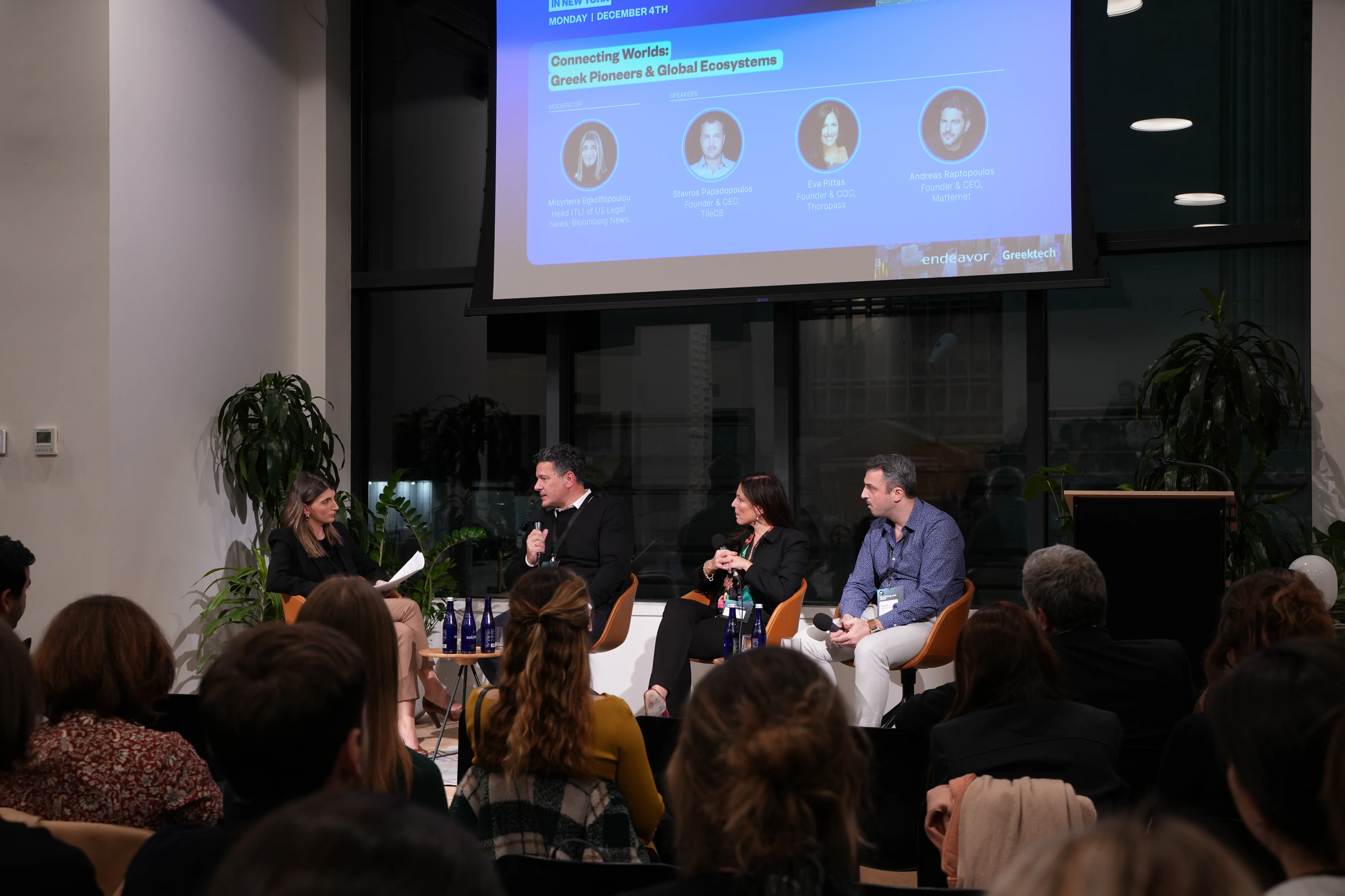 Greeking: Connecting Worlds: Greek Innovators and Global Ecosystems ...