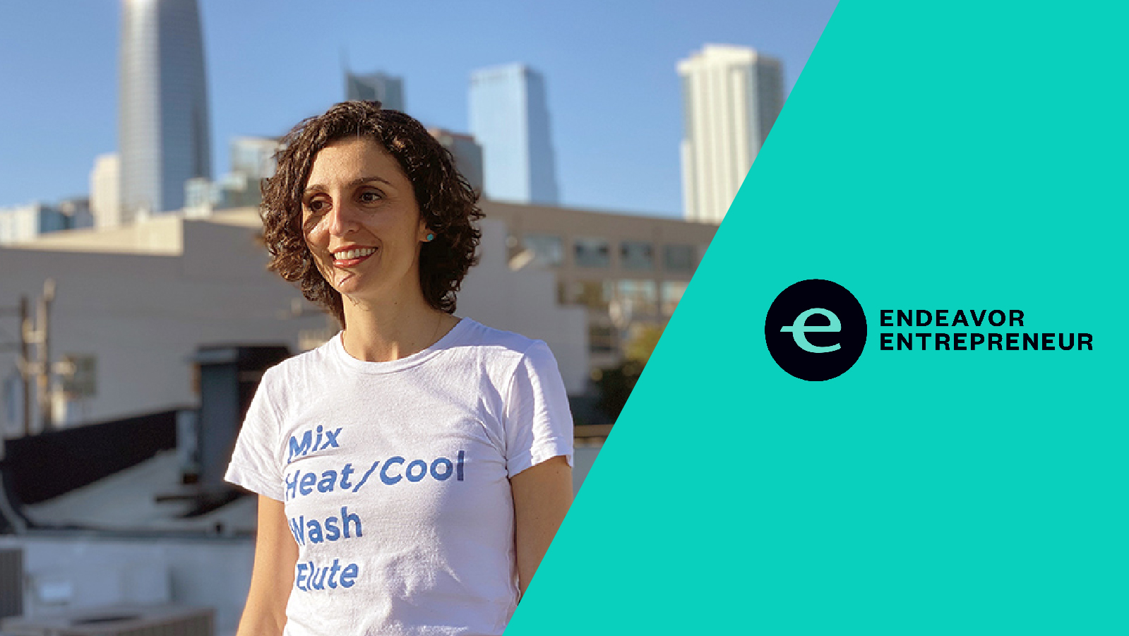 Fay Christodoulou joins the Endeavor Network